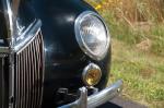 Ford DeLuxe Fordor Sedan 1939 года